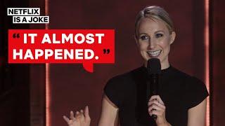 Why Nikki Glaser Would Not Let Her Dog Go Down On Her  Netflix Is A Joke