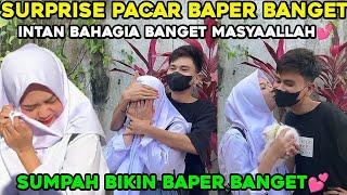 SURPRISE ULANG TAHUN PACAR BAPER PARAH