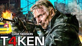 TAKEN 4 Teaser 2023 With Liam Neeson & Famke Janssen