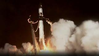 Blastoff Rocket Lab launches mission for confidential commercial customer