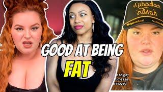 Im TOO Good at Being Fat  Tess Holliday Back to Fat Acceptance?