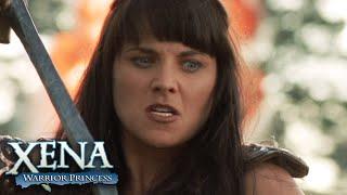 Xena Fights Pompey  Xena Warrior Princess
