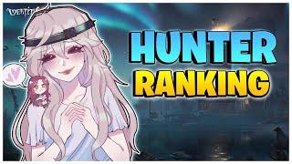 Dragon 10 Stars Hunter Ranking