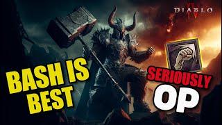 UNDYING UNSTOPPABLE BASH BARB  Diablo 4 Barbarian Build Guides