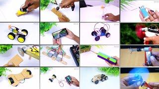 20 Simple Inventions With Dc Motor  Simple Gadget