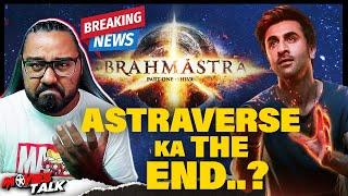 BRAHMASTRA Astraverse Franchise in Dead in Karan Johar’s Dharma Productions WTF...?