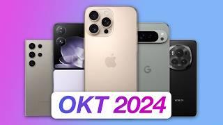 Top 20 Smartphones Herbst Kaufberatung