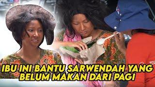 DIARY SARWENDAH - IBU INI BANTU SARWENDAH YANG BELUM MAKAN DARI PAGI #EPS14