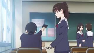 what are they married?  Saenai Heroine no Sodatekata S2