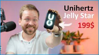 Unihertz Jelly Star Review – Das kleinste Android 13 Smartphone der Welt  Moschuss.de