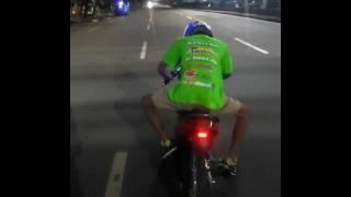 FU 200 cc .. Safety Itu Perlu  Setting Gopek Meter