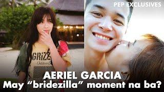 Aeriel Garcia nagka-bridezilla moment na ba sa wedding preparations niya with Patrick Sugui