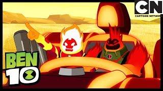 Buggy Out  Ben 10  Cartoon Network