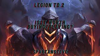 Legion TD 2 Review - Is it worth BuyingPlaying? - Quick Review - PC