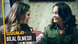 Sibel Bilalin Yaşadığını Öğrendi  Suskunlar 27. Bölüm