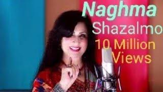 Naghma New Song  Shah Zalmo  شاہ زلمو  Pashto New Song  Official 4K Video  2022