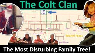 THE COLT CLAN Inside Australias Most Inbred Family Tree- Explained