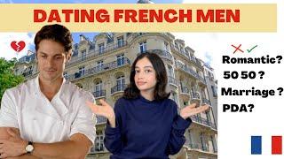 Dating in France  French men are not what I expected