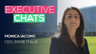 Executive Chat with Monica Iacono CEO Engie Italia
