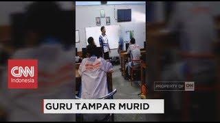 Viral Guru Tampar Murid