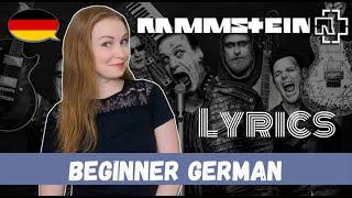 Rammsteins Controversial Lyrics Explained -  Topics  Interpretation  Influence│Beginner German