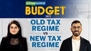 Old Tax vs New Tax Regime  Which Is More Beneficial After Budget 2023?  Explained