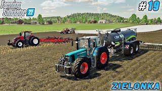 Field Expansion and Merging Techniques Pre-Sowing Soil Prep  Zielonka Farm  FS 22  Timelapse #19