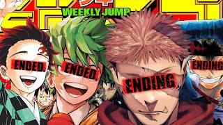 The Death of Shonen Jumps New Generation