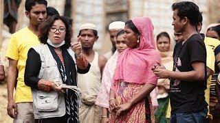 Bangladesh Supporting Rohingya Refugees and Host Communities