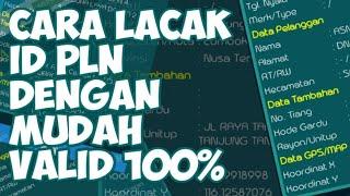 Mau Cek data ID Pelanggan & Meter PLN? Ini Caranya. Gak perlu ke kantor PLN. 100% Praktis dan MUDAH