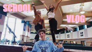 A DAY IN MY LIFE school vlog