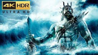 Aquaman Full Movie Superhero 2023 DC Action Fantasy 4K Ultra HD