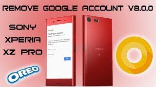 FRP 2018 SONY XPERIA XA2 ANDROID 8 0 OREO BYPASS GOOGLE ACCOUNT FINAL WAYS