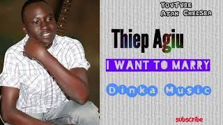 Thiep Agiu - I want to marry this year - Dinka Music - South Sudan Music