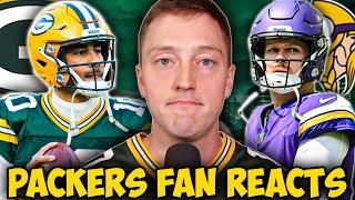 Packers Lose To Vikings 31-29