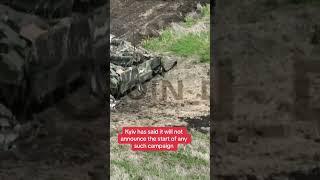 Ukraine Leopard tanks destroyed by Russia