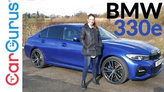 2020 BMW 330e Review