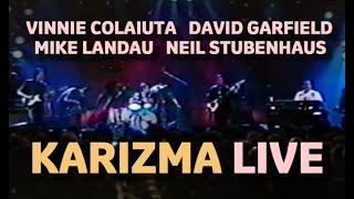 Karizma - Live in Germany 2001 - Vinnie Colaiuta Neil Stubenhaus Michael Landau David Garfield