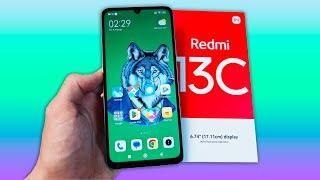 ТОП-5 МИНУСОВ XIAOMI REDMI 13C