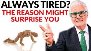 Tired all the time? Its not YOU Its Your HORMONES out of Balance  Dr. Steven Gundry