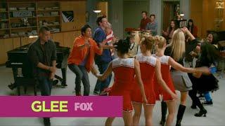 GLEE - Full Performance of Forget You from The Substitute