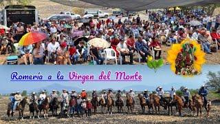 Fuimos a la Virgen del Monte en la Rinconada a la Romería para el buen Temporal  Zamora Aventurero