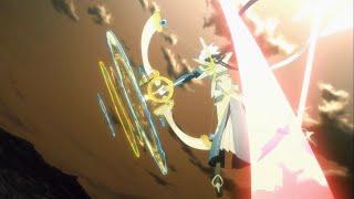 Sinon Arrives And Save The Day Scene  Sword Art Online Alicization War Of Underworld EP12