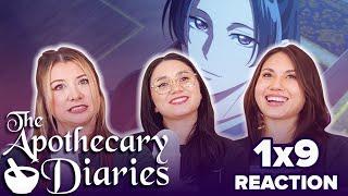 THINGS GOT REAL  The Apothecary Diaries - 1x9 - Suicide or Murder?