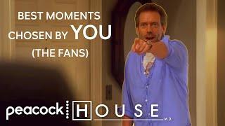 Best Fan Moments From the Show  House M.D..