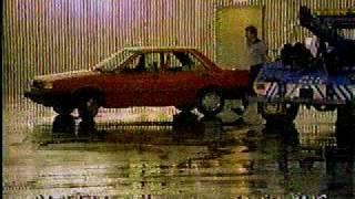 Nissan Sentra Commercial 1988