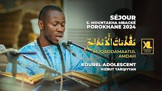 Muqaddamaat- Kourel Adolescent HT Séjour S. Mountakh Mbacké-Porokhane 2024