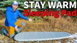 Thermarest Xtherm Review  Sleeping Pad for Cold Sleepers 