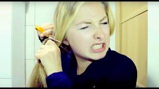 Ultimate Fails Compilation 2017  FUNNY Haircut & Ironing Fails