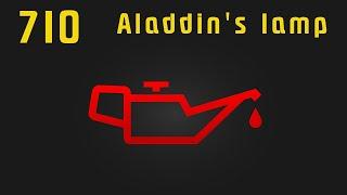 Aladdins lamp car version